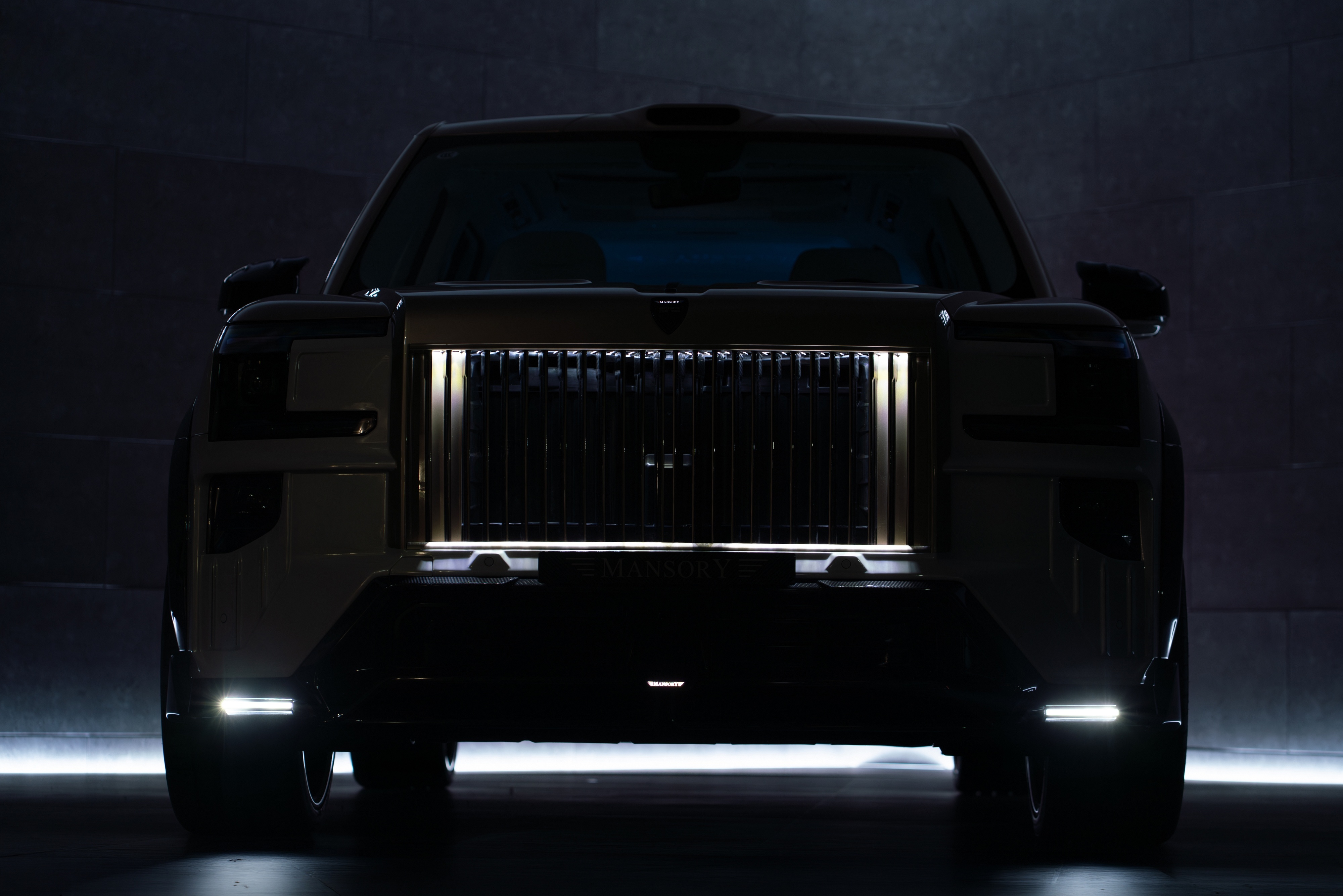 Mansory Zeekr 9X "First Edition"这改装案例怎么样