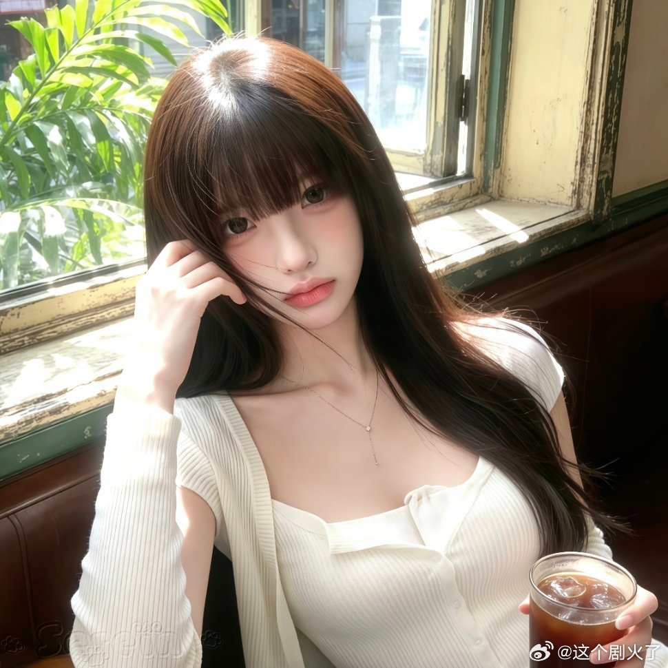 女头背景图搭配 