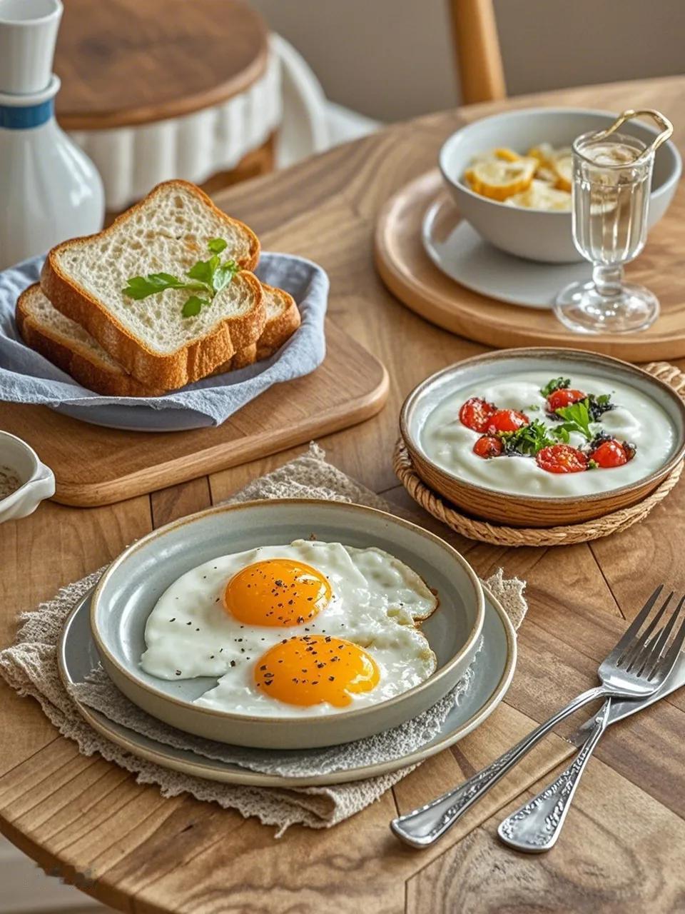 清晨，阳光透过窗帘的缝隙，洒在了赵淑芬的脸上。她揉了揉眼睛，开始了一天的忙碌。厨