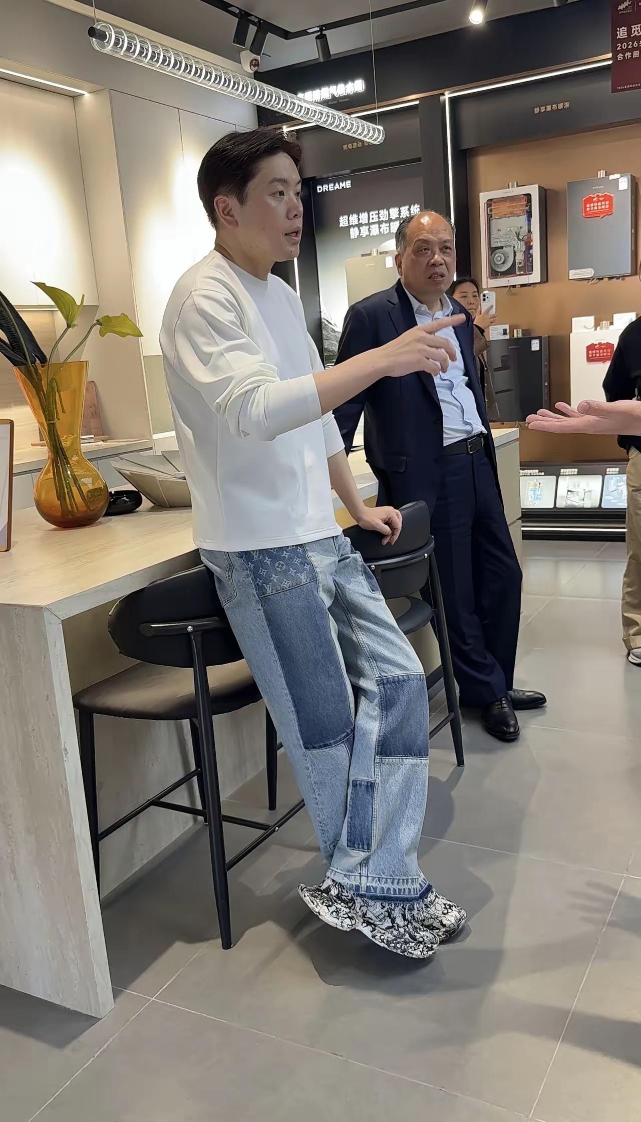 你觉得追觅有成为百万亿公司的潜质吗按照俞总现在的敬业精神，一定能带领追觅走向辉煌