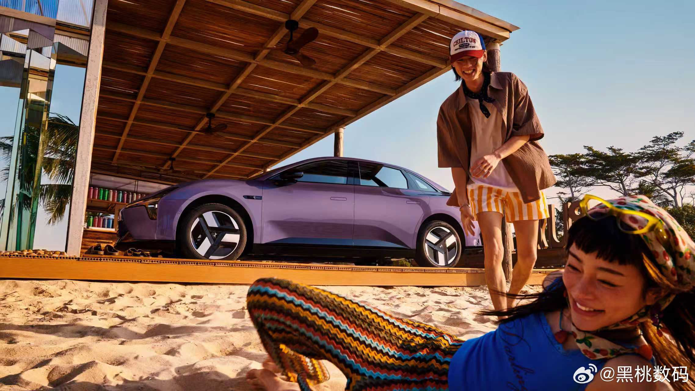 何小鹏官宣2026款小鹏MONA M03即将发布！小鹏MONA上市至今累计交付突