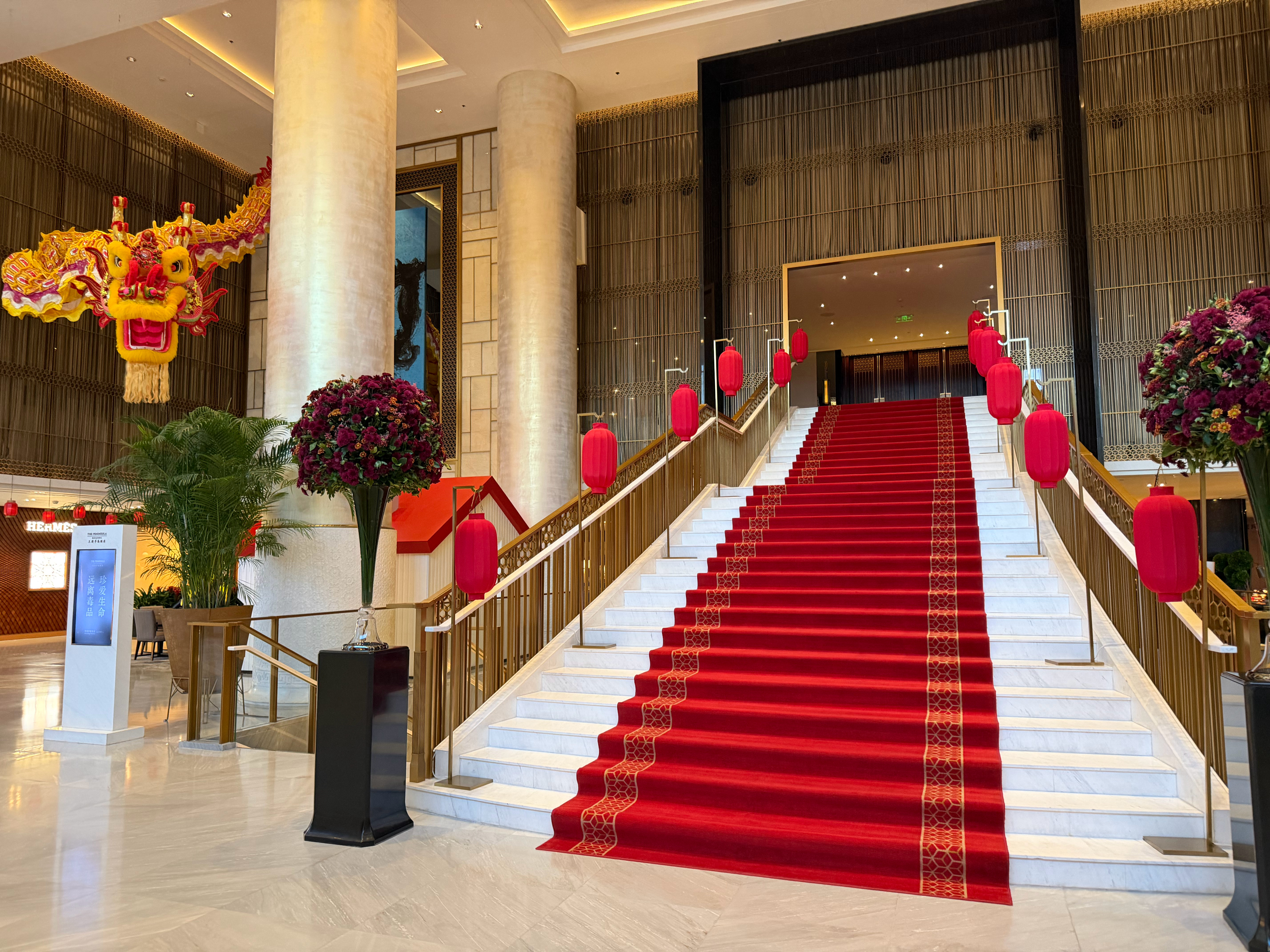 今日第一个件事顺利完成✅奔赴下一场碎碎念婷日常 北京·北京王府半岛酒店