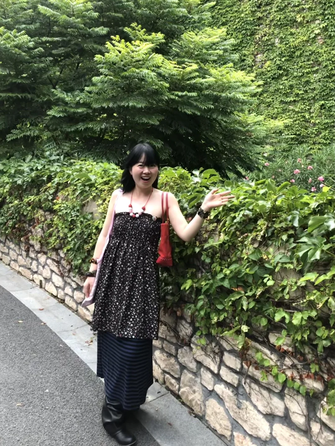 iPhone X拍照咋这么有古早味