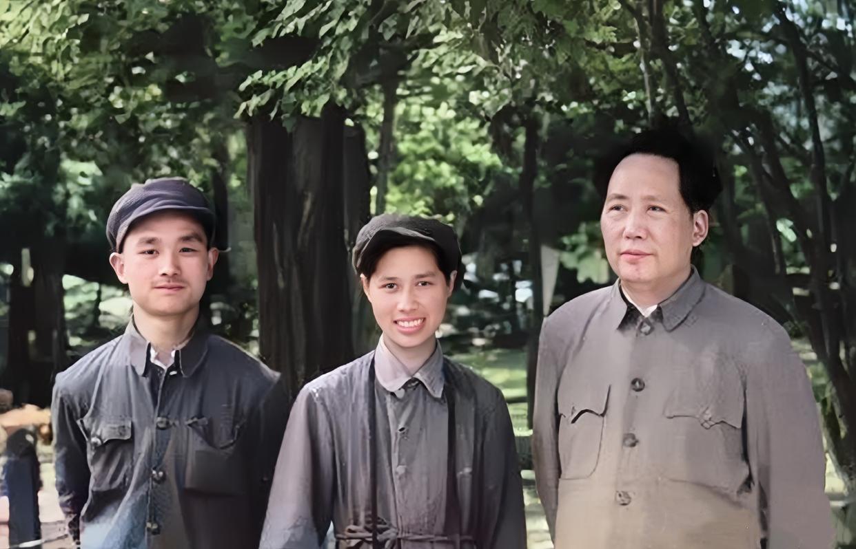 开国大典精彩片段