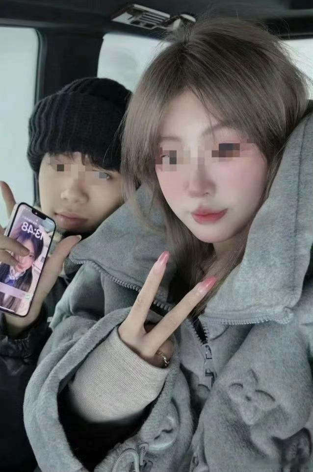 啊这……19岁的小伙被17岁女友以10万元卖到园区，在里面因为业绩不达标被打到耳