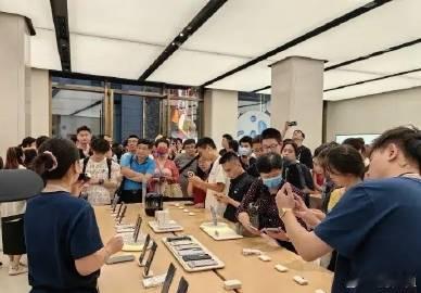 央视曾呼吁不要投喂网红狼  有人说，为什么华为闪存门、绿屏门、照片门、疏油层门、