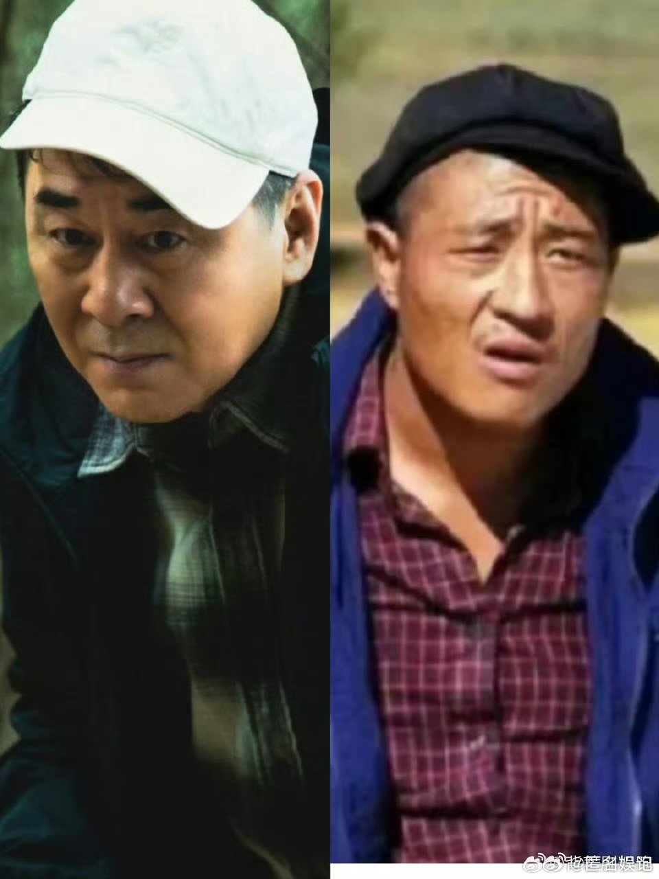 赵四看了陈建斌都愣神 嬛嬛都认不出的四郎长这样《暗潮缉凶》陈建斌造型绝了，歪帽一