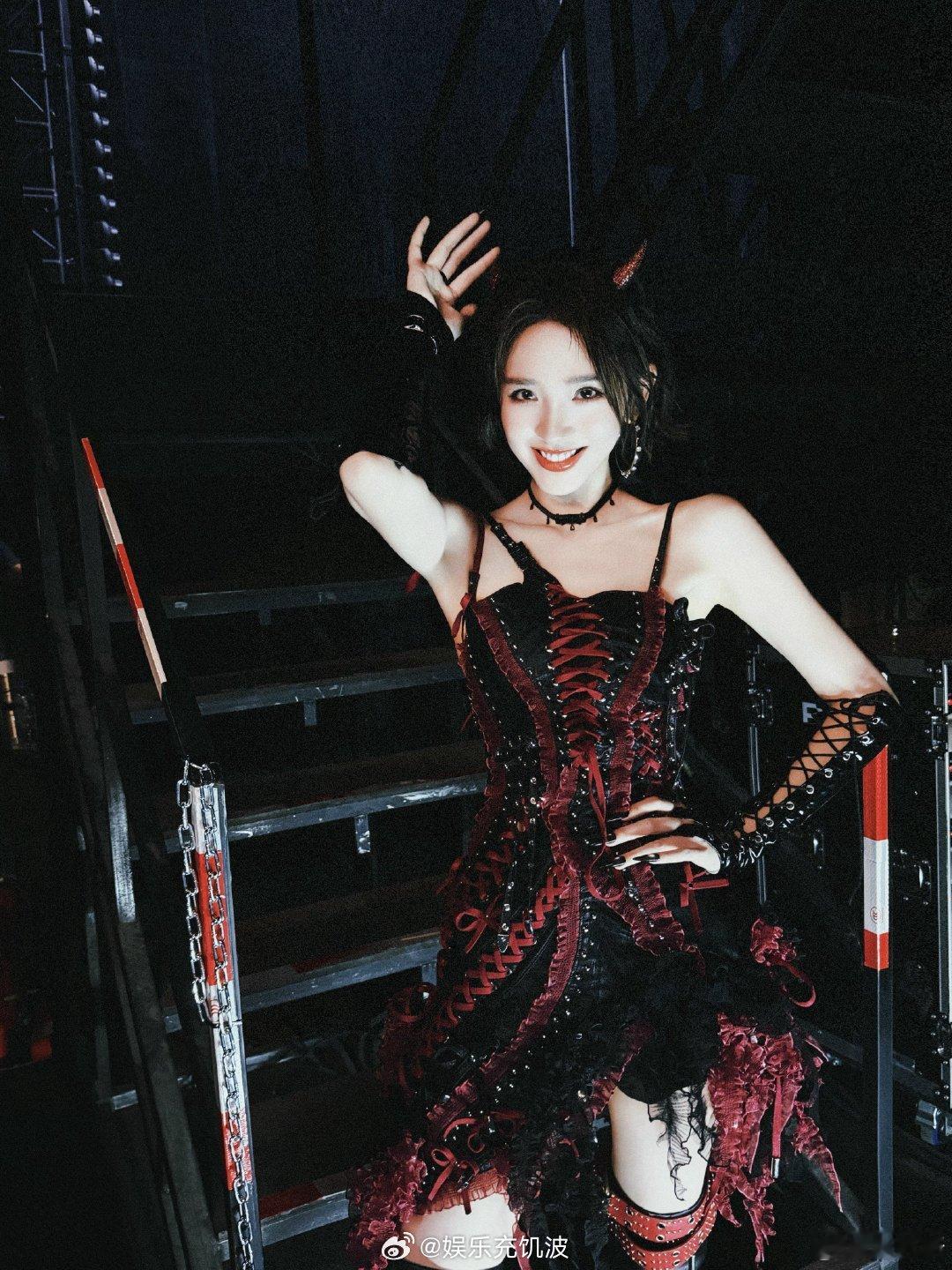 唐艺昕 何宣林乘风2026不用苛责姐姐们的rap实力，何宣林早已说出内心想法，r