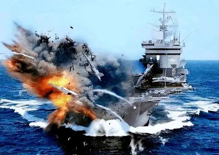 48小时，美军伤亡650人！伊朗最新发布！打击美军航母细节曝光

与此同时，美军