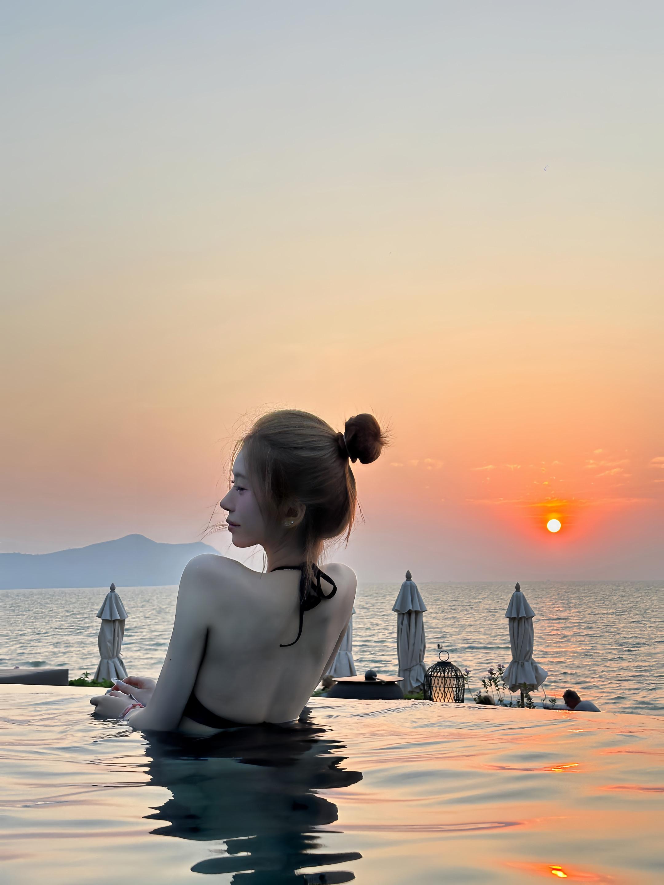 幸好命运高抬贵手 幸好我也幡然醒悟 我想我以后会更好的