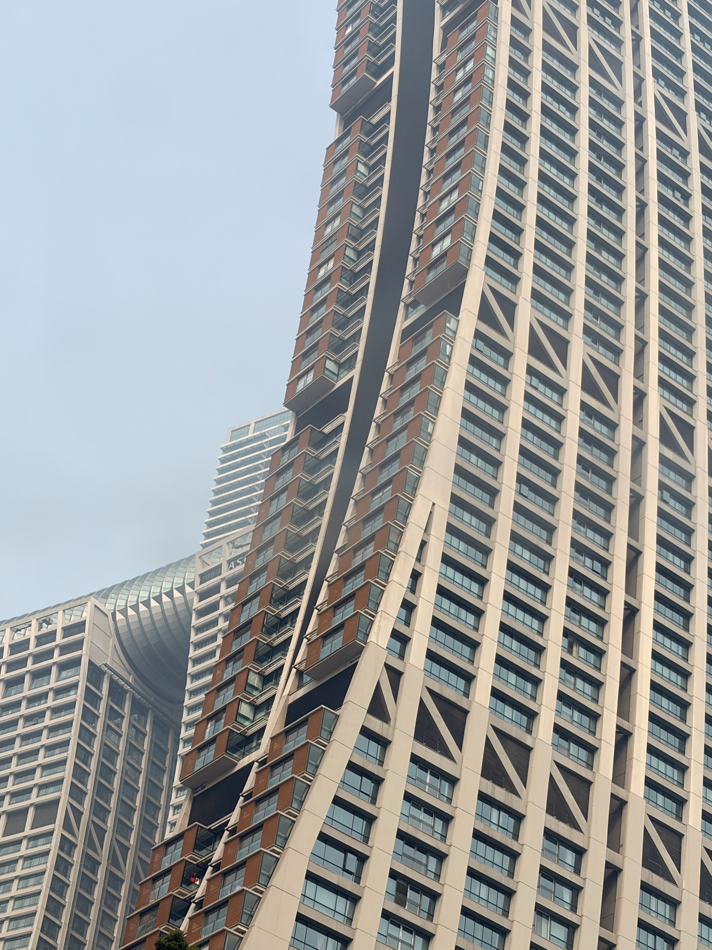 完美解决了只有顶楼才会漏水的遗憾？