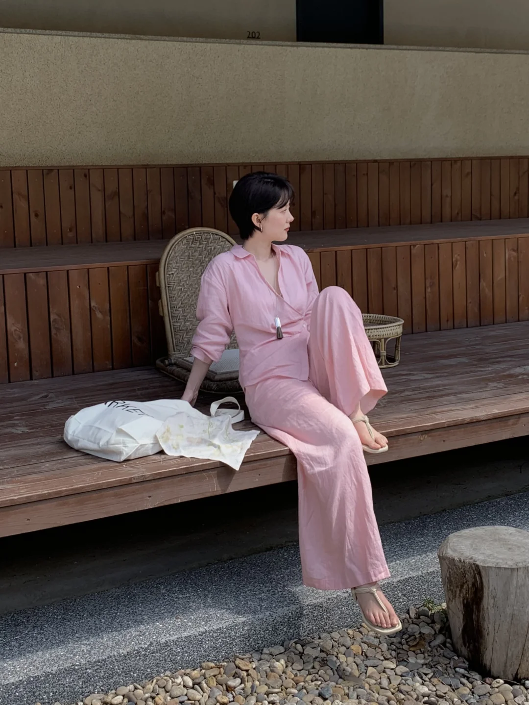 Staycation｜在山里的一点松弛感