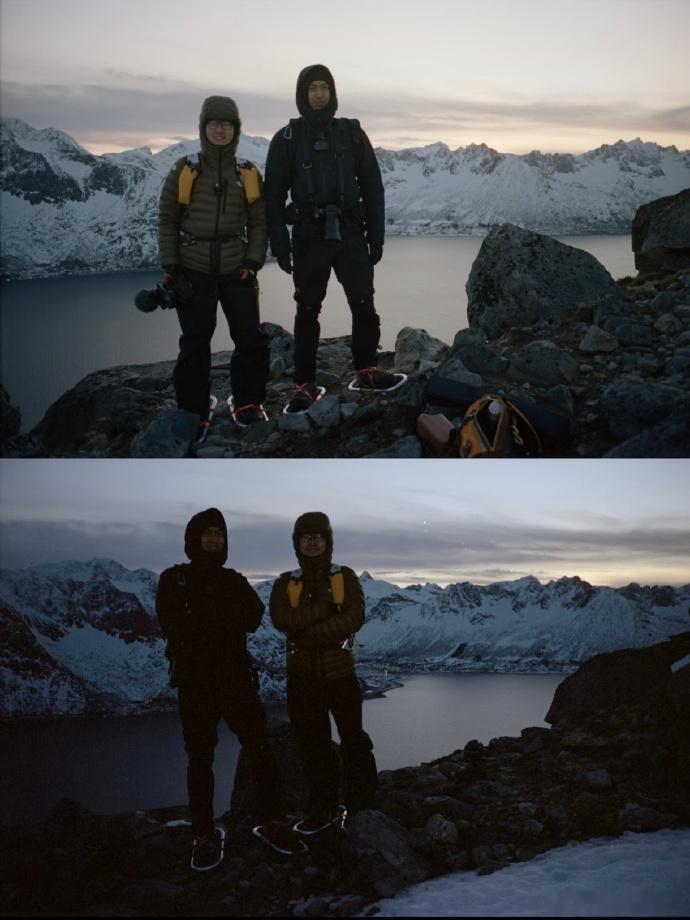 李现links网友奔现李现和links的友情没有陌生感，始于网络的简单交集，却在