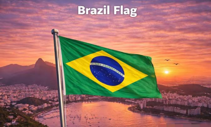 就在刚刚，
巴西官方宣布了！
3月15日，巴西官方宣布，即日起对从中国和印度进口