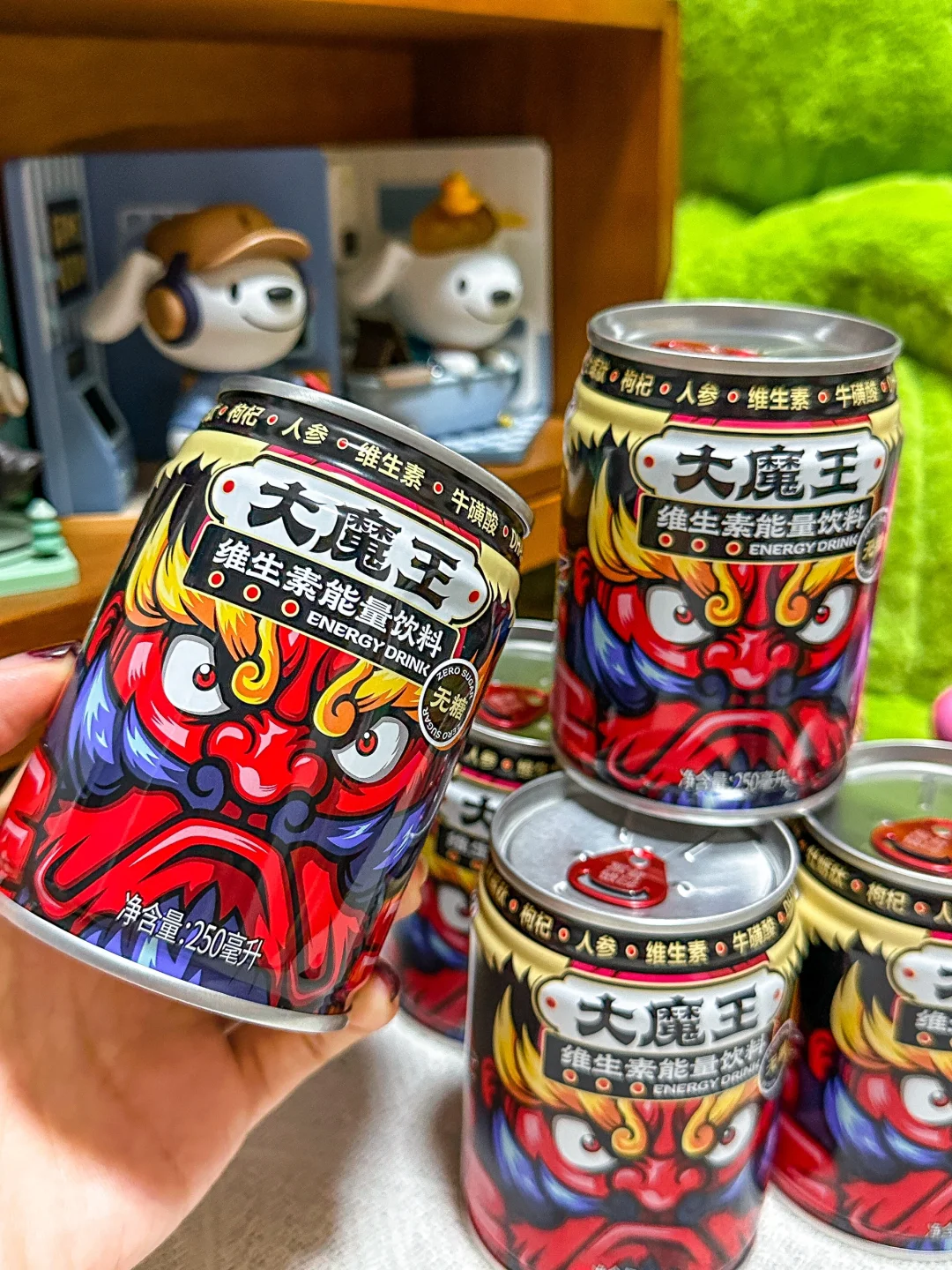 来人💥这才是梦寐以求的快乐能量水！