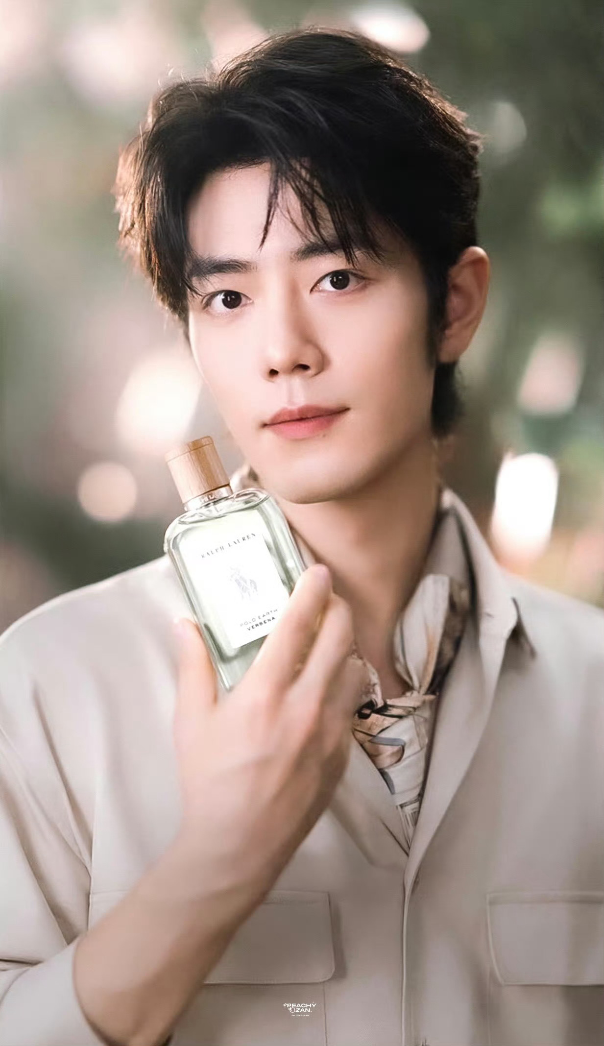陪肖战走花路 晚安安🌙[抱一抱]❤️수연이 (Soo-Yeony)《Love 