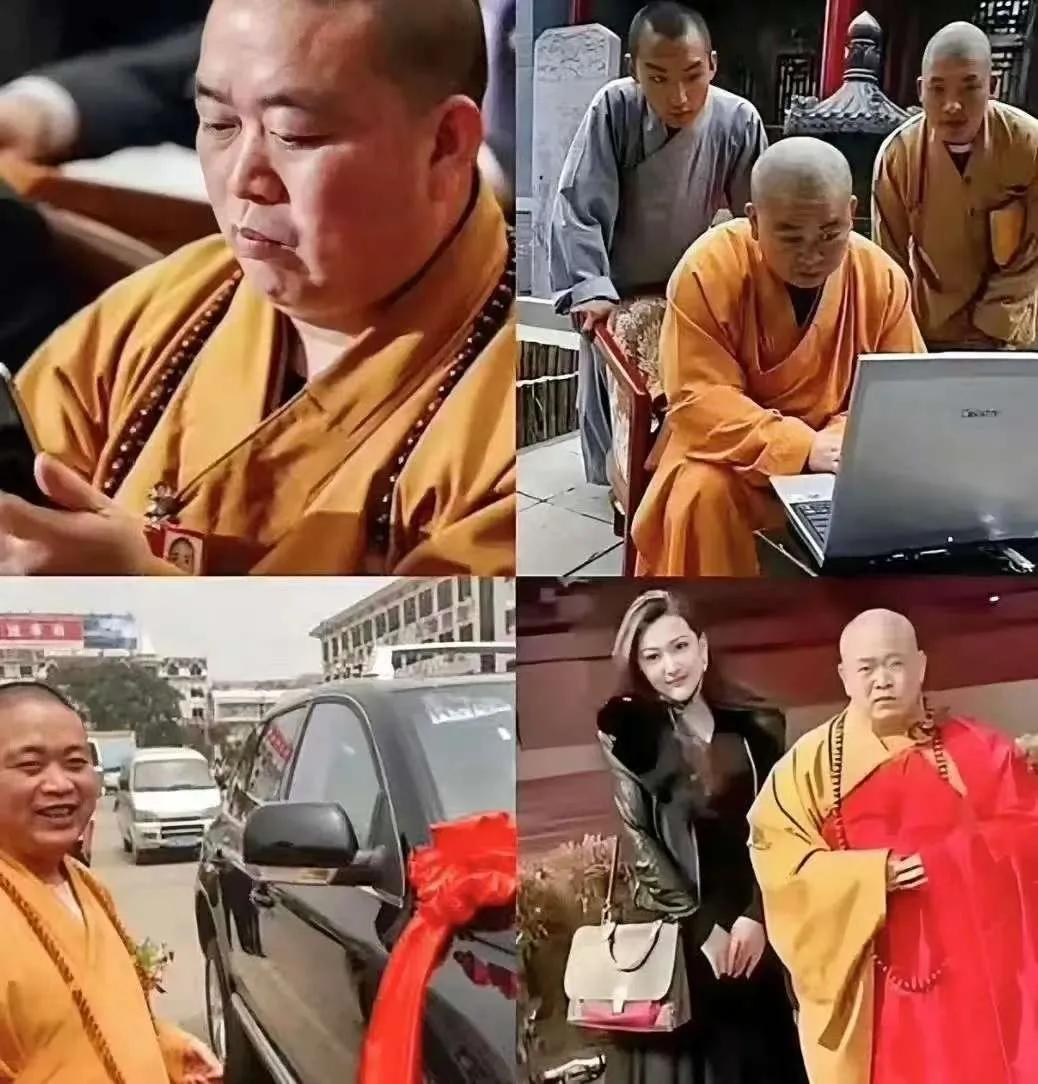 全面呼吁揪出保护伞！
现在连三岁的小孩都知道他是个假和尚，可是当年的举报，为什么