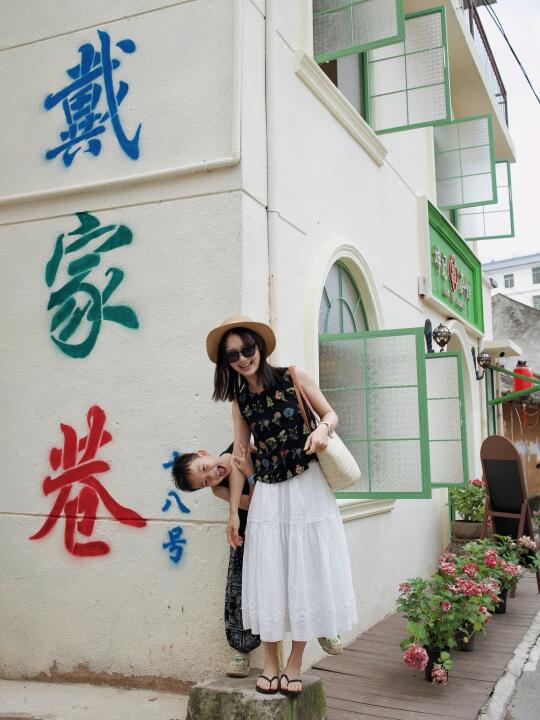 快来抄作业|暑假带娃在普洱摘菌子的3⃣️天
