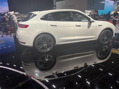 羡慕今天就能去上海车展的人，我朋友有证就去逛了，然后一个劲给我发图，馋死我了，每