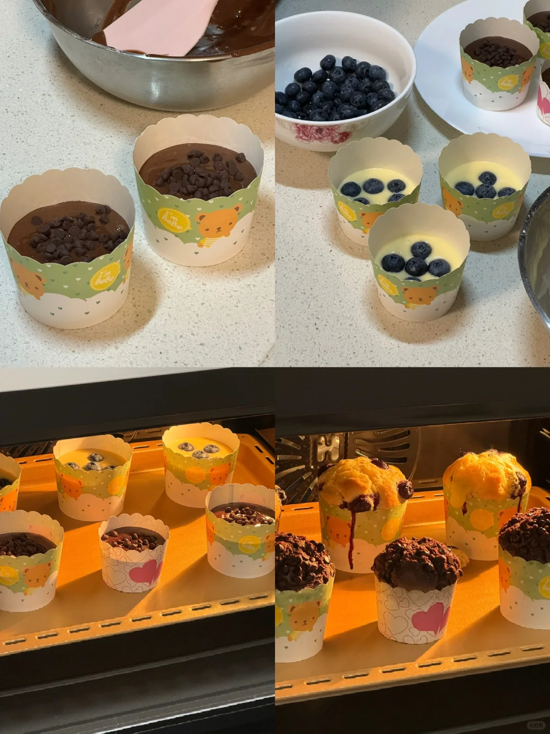 没有比这个更简单的蛋糕了🌷