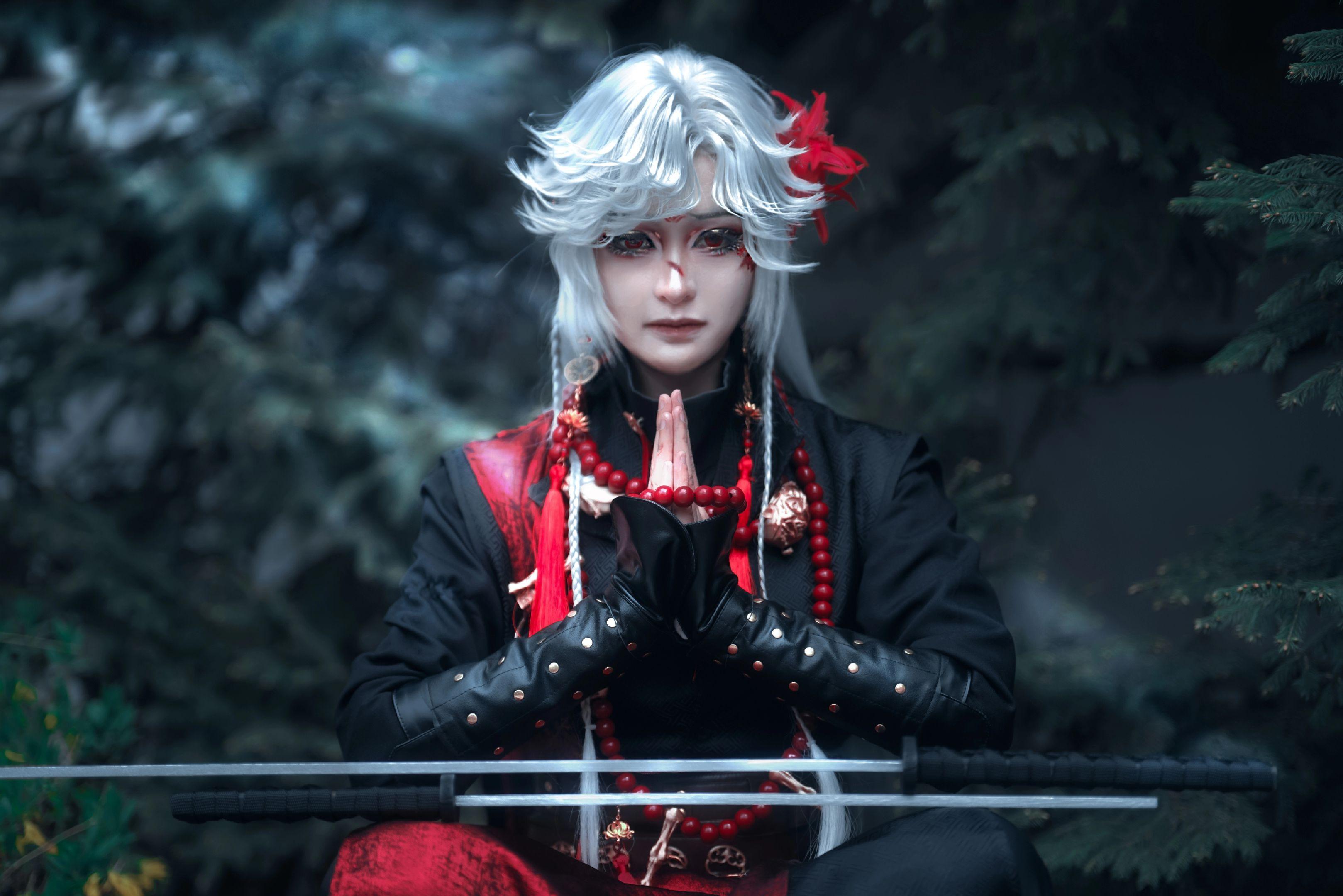 燕云十六声 三更天 cos