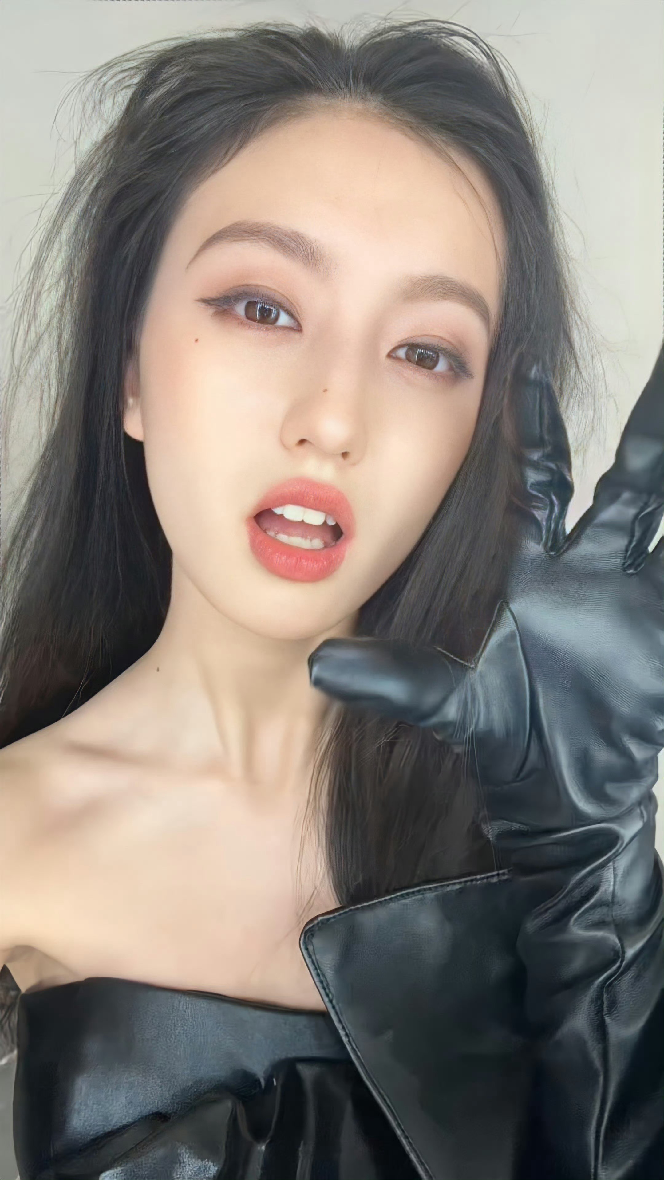 裴佳欣长大了[期待] ​​​