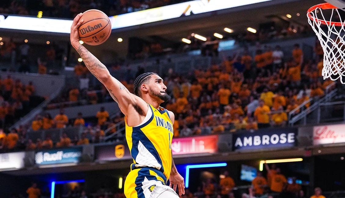 步行者伤了一整套轮换 步行者开季遭遇伤病潮，上赛季总决赛的主力轮换几乎被清空。目