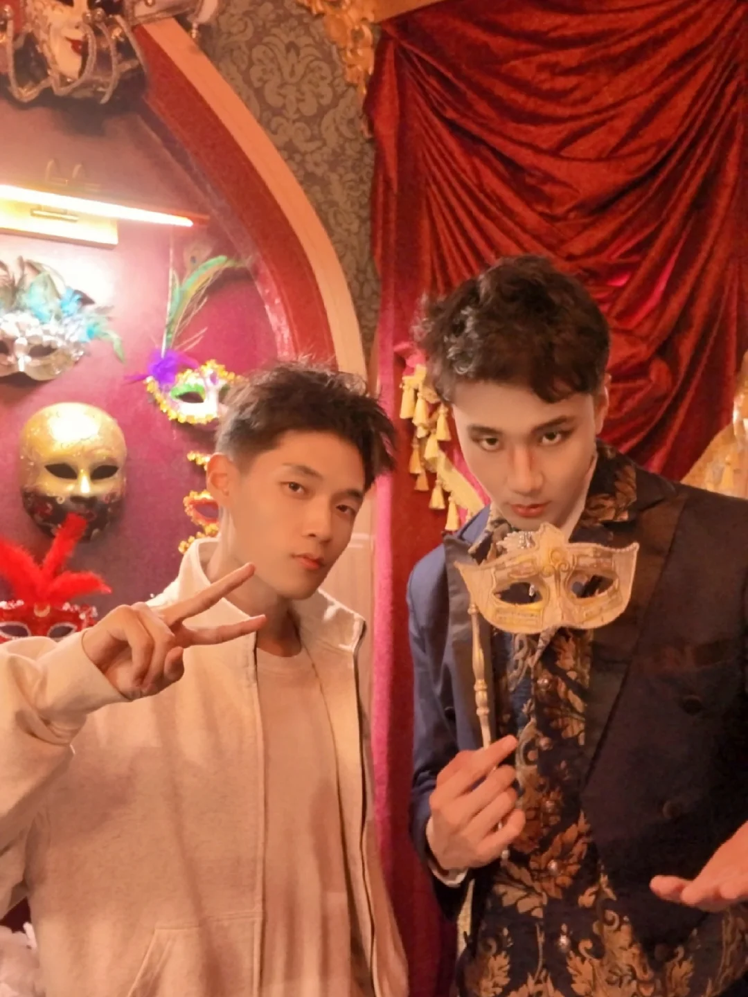 广州的万圣节还得是长隆🎃氛围感拿捏住了