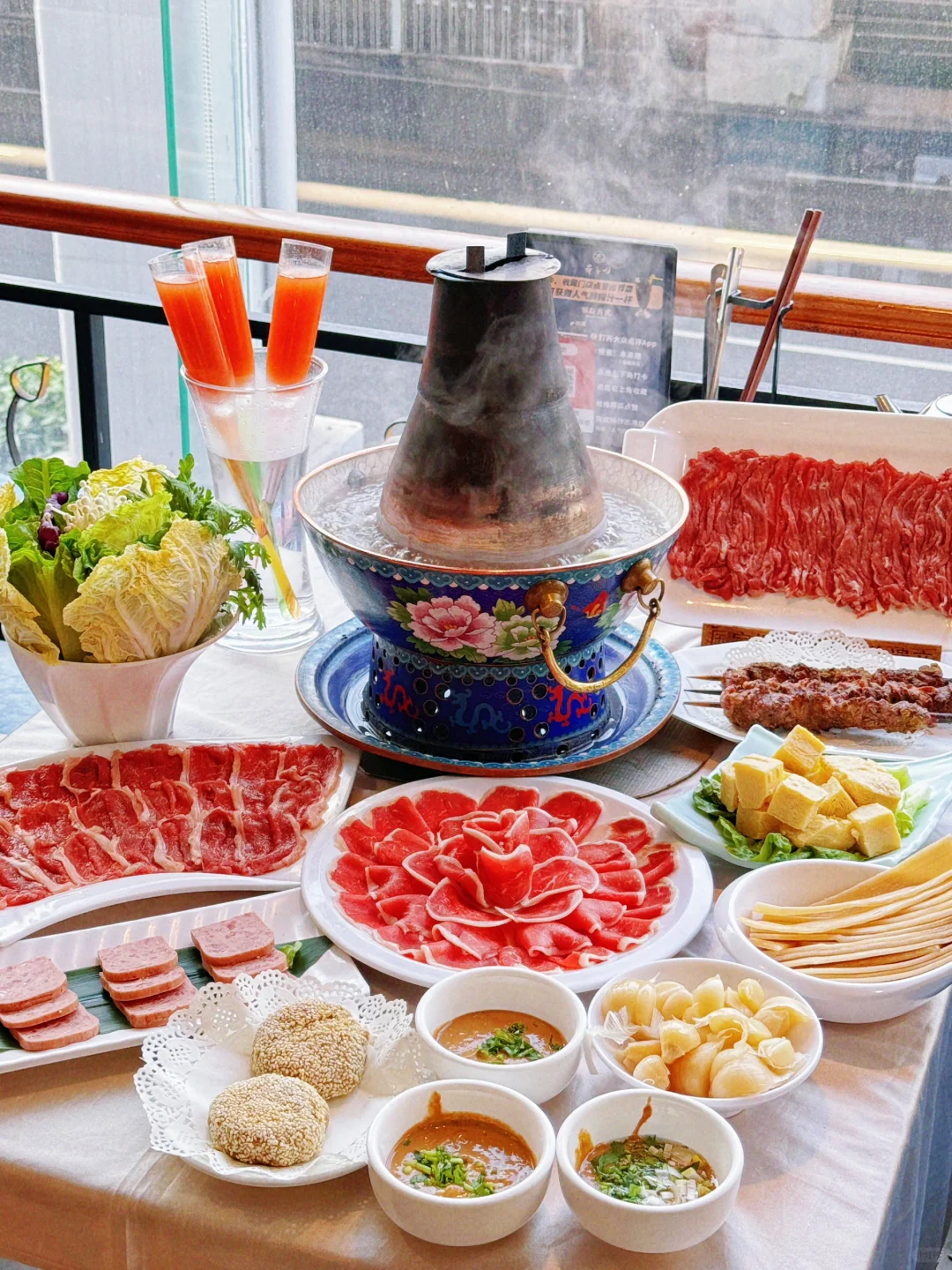 老北京羊肉火锅，27载坚守地道味