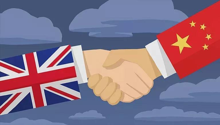 答应赔钱，英国点头了：7月28日中英双方就经贸关系交换意见，相关合作迎来新动向