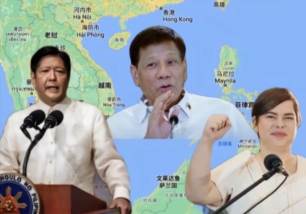 今年进去的外国前领导人还真的有点多，第一个菲律宾前总统杜特尔特，他3月份被押去海