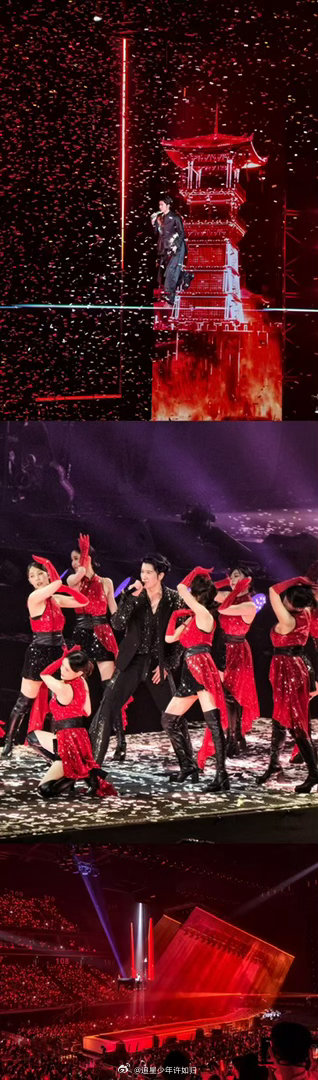 王力宏演唱会最严厉的父亲 最严厉的父亲这个称号，不是说他凶，是他对每场演出的标准