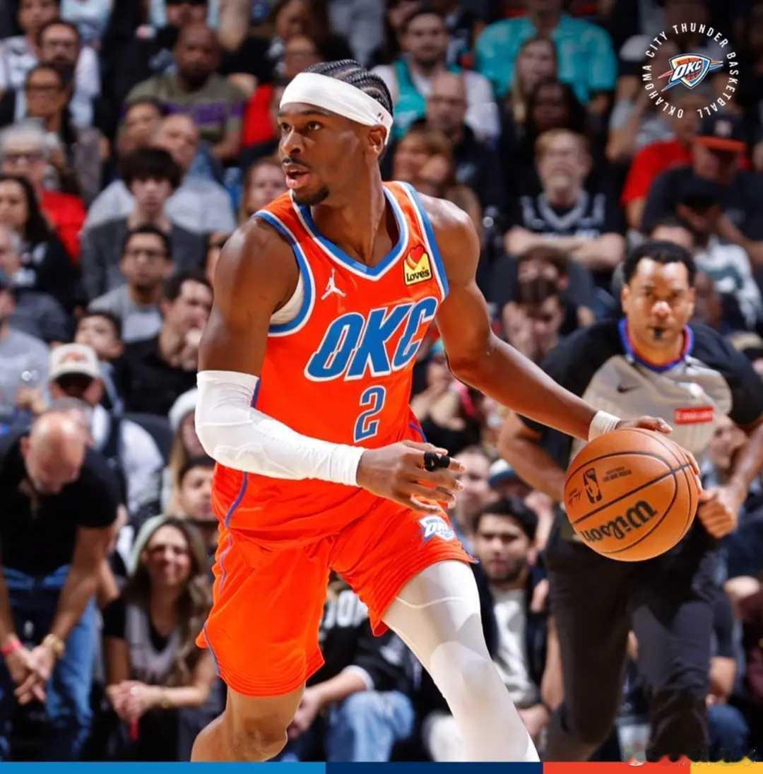 三人20+马刺击退雷霆豪取7连胜，卡斯尔24分亚历山大33+8北京时间12月24