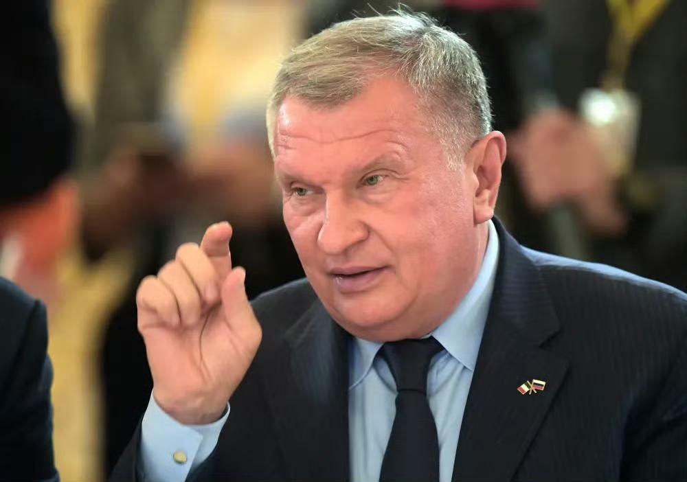 俄罗斯石油公司总裁：中国是当今唯一的工业超级大国！

俄罗斯石油公司总裁伊戈尔·