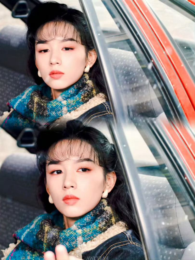 周也新剧事业爱情全拿捏你好1983 事业上硬气，感情上清醒。夏晓兰这种女主确实让