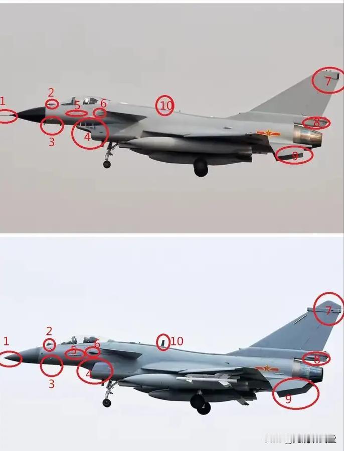 【歼-10B：50架“多面手”如何盘活中国空军战术体系？】
最近军迷圈热议歼-1