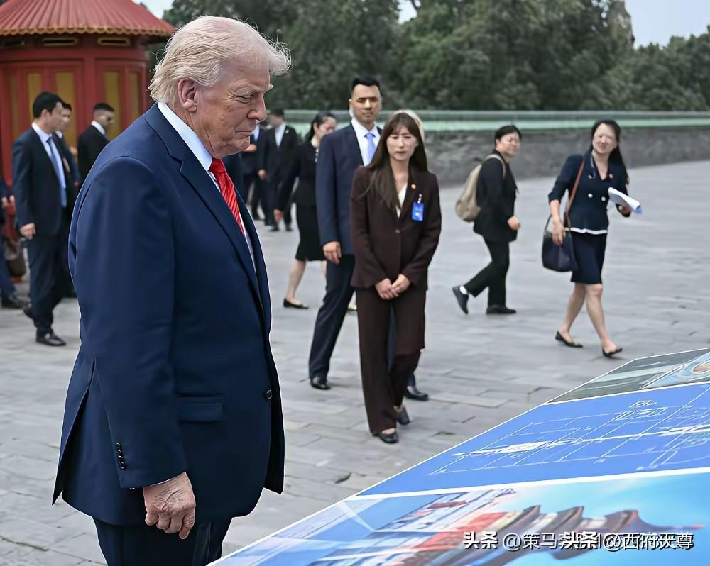 美国总统来了，俄罗斯总统很快就来，巴基斯坦总理过几天也来，这都是五月下旬的外事访