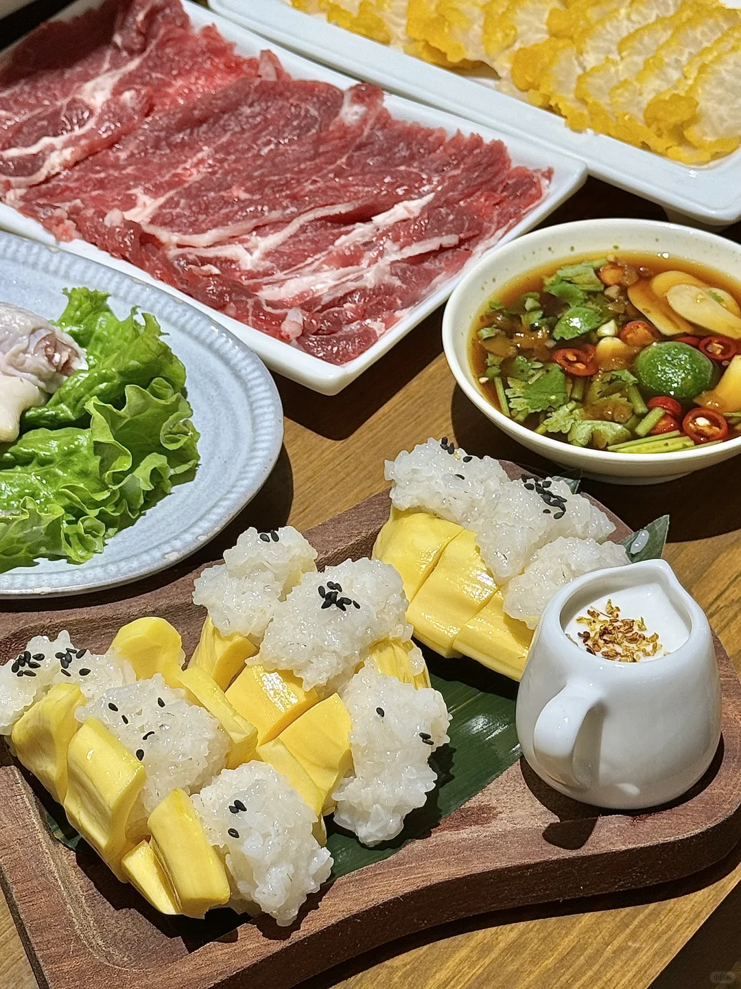 啊啊啊西安居然🈶糟粕火锅🍲啦！