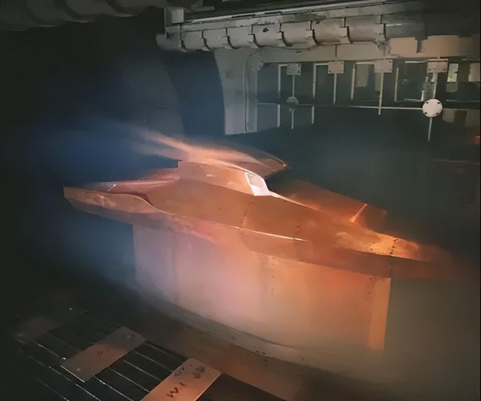 中国靶场上的一幕，让美军见识到，解放军威震八方的力量

消息显示，中国正在雷达靶