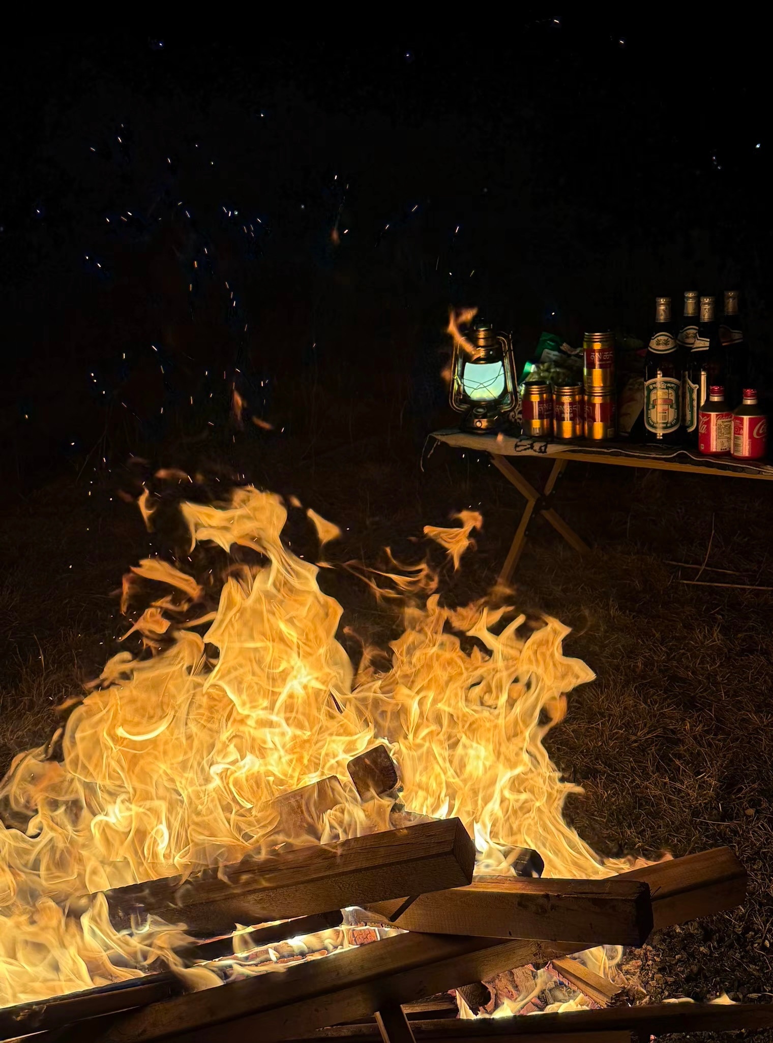 冬至一过总算有点冷冷的了 