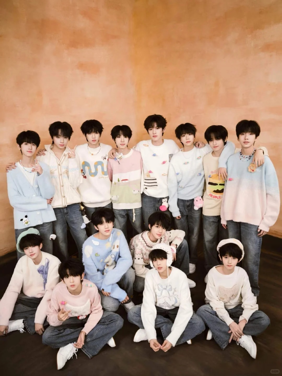 网传TFBOYS曾孙要演我们的少年时代2网传TF四代要演我们的少年时代2 网传t