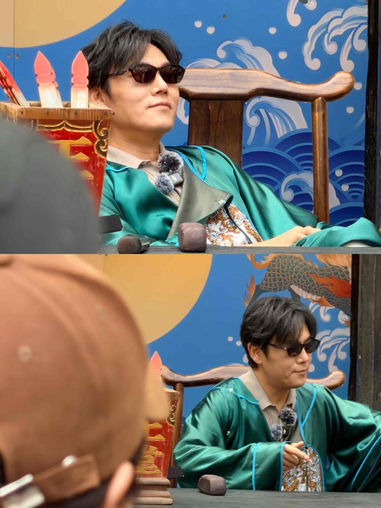 不得不说，秦昊是真的老了

​​明明才47岁，本来正是男人有魅力，稳重成熟的好年