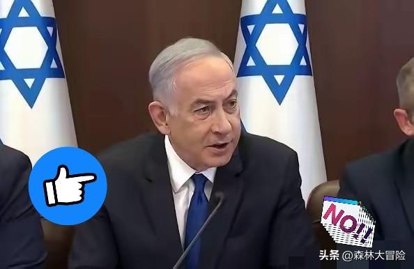 以色列或将退出这场中东动荡！
 
内塔尼亚胡突然改口了。这位以色列总理公开说，不