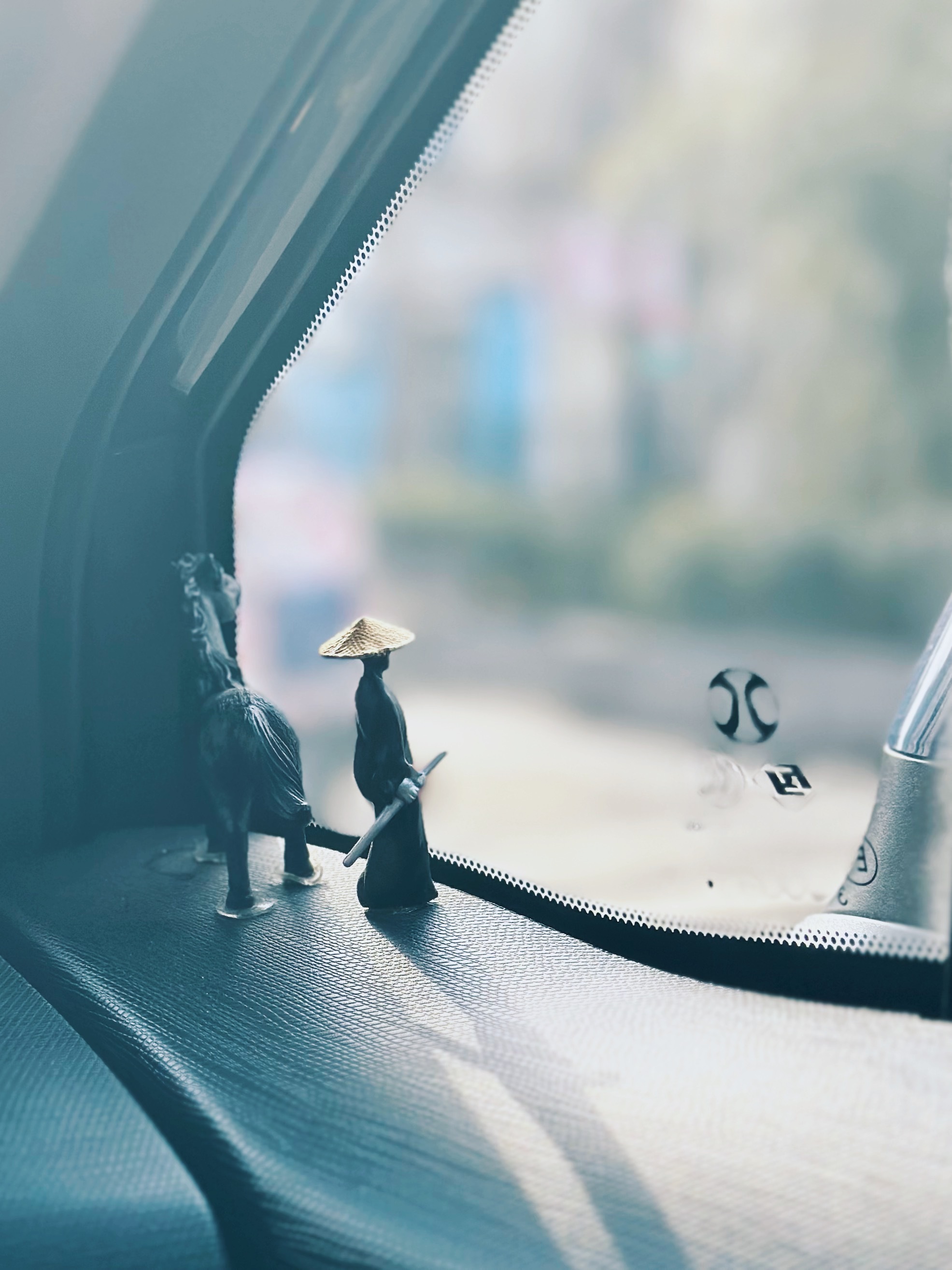 独骑闯天涯 ～ 北京·牛街