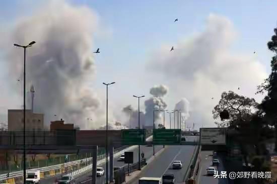 伊朗战火燃遍波斯湾 特朗普要亲自参与挑选哈梅内伊继任者