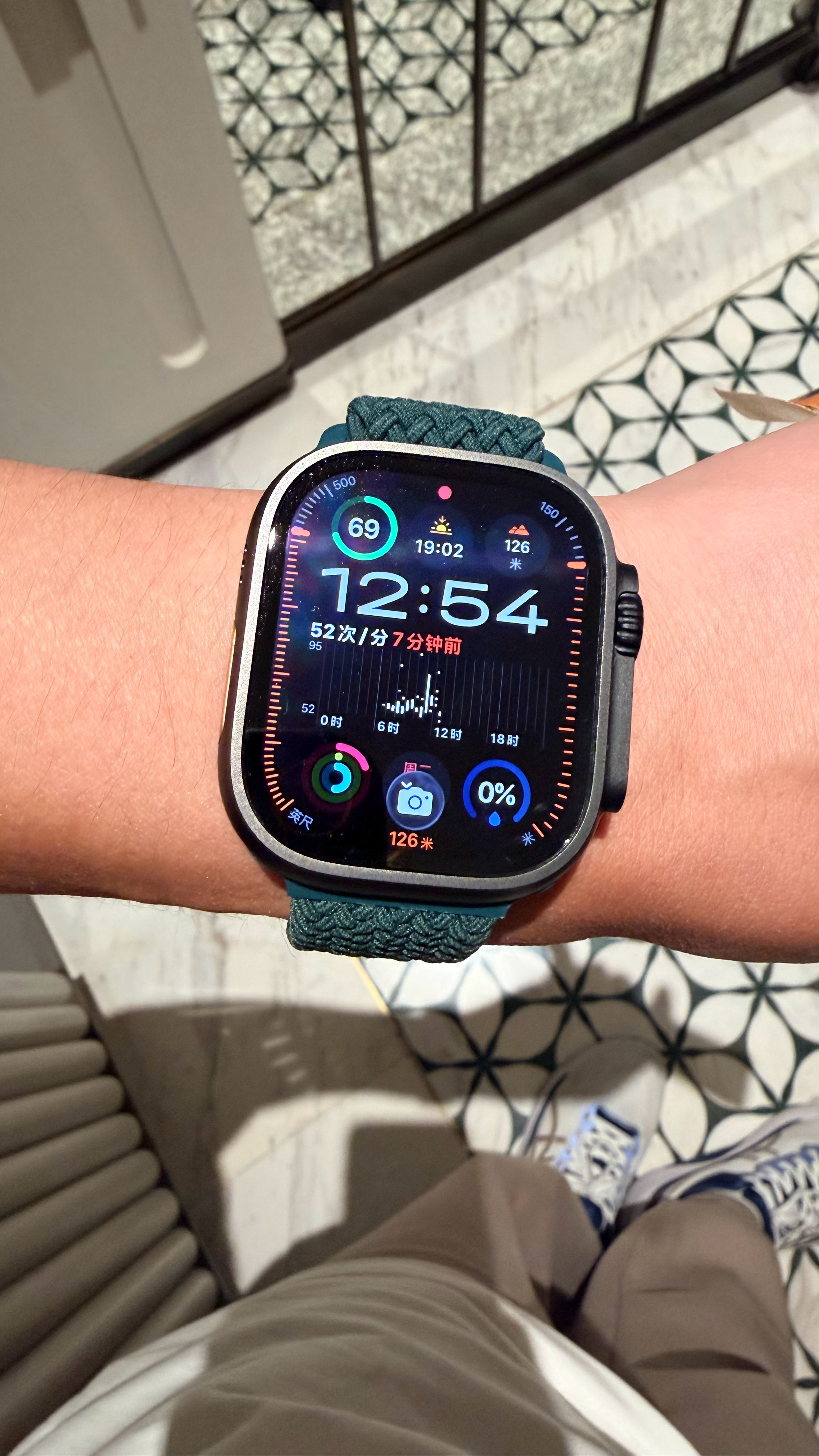 有没有好用又好看的 Apple watch Ultra 的表带推荐？ 