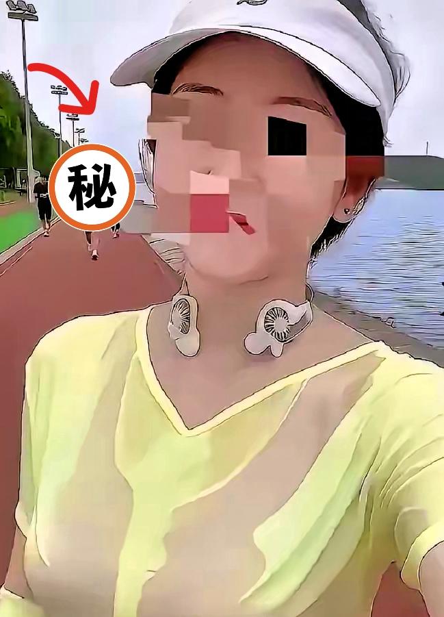 太气人了！上海女子正常晨跑浑身是汗，全程毫不知情，路边陌生男偷偷拍了一分钟，转头