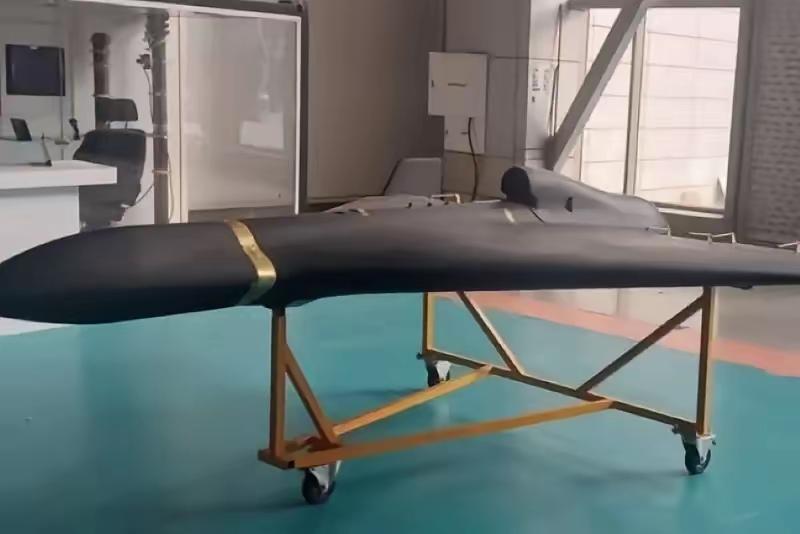 喷气型“天竺葵”首战，乌防空添新忧
        美国“战区”网站2025年7