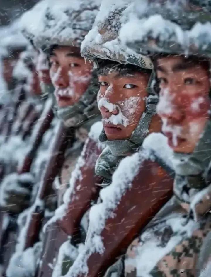 万家团圆时，他们在风雪边关：这才是中国人最该追的光
 
新春将至，当多数人沉浸在