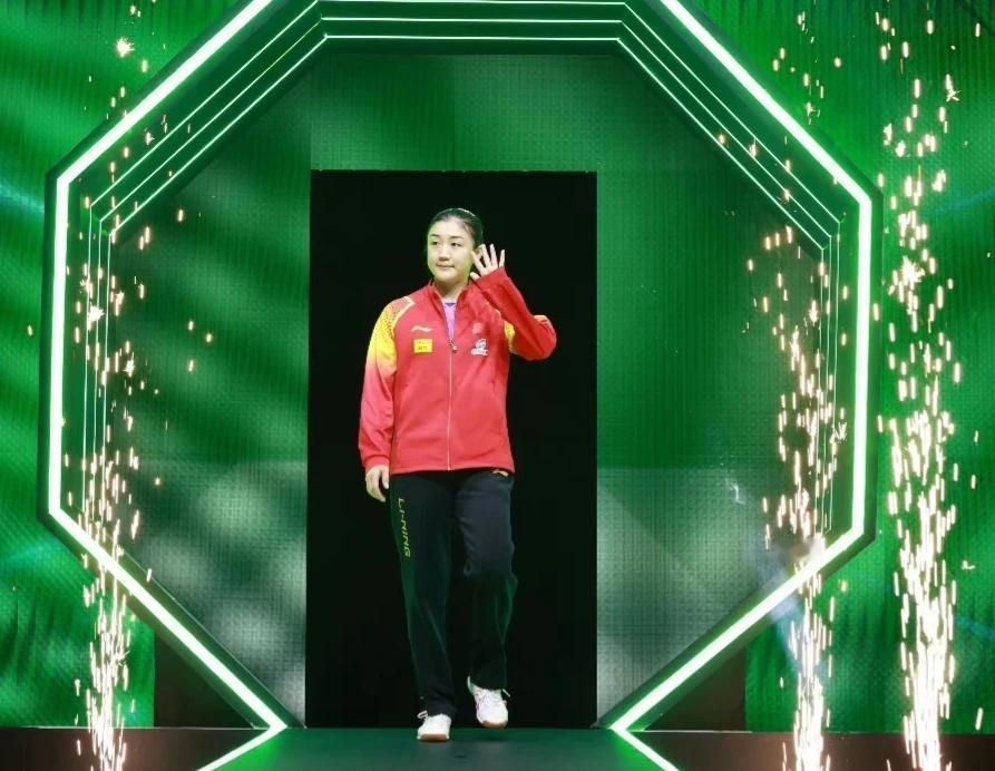 WTT沙特大满贯赛结束，国乒女子所获奖金和个人国际乒联积分：陈梦大丰收！王曼昱积